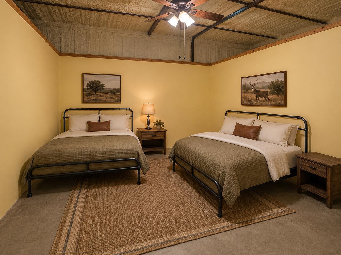 Bedroom