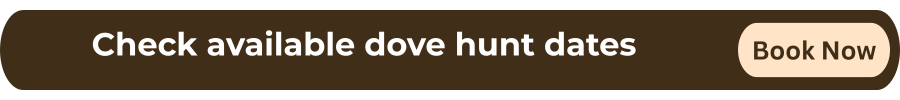 CTA available dove hunt dates