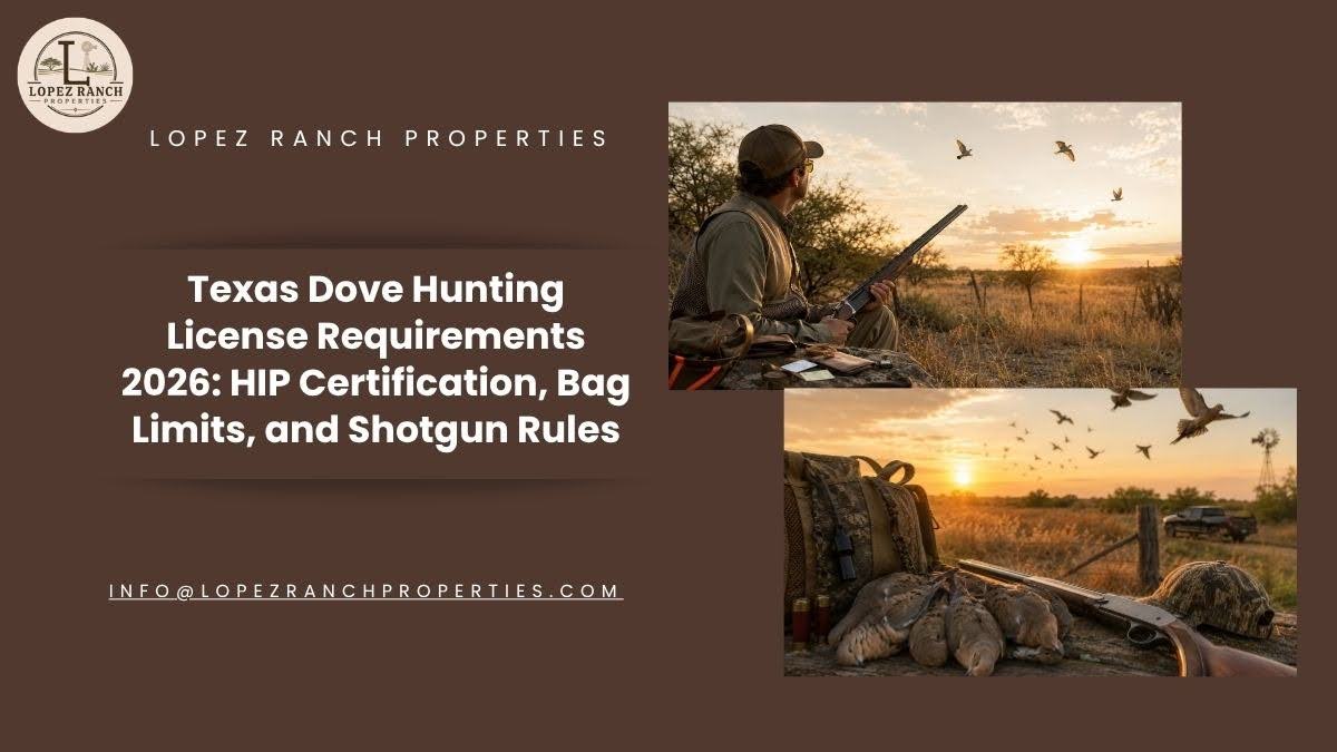 Dove Hunting