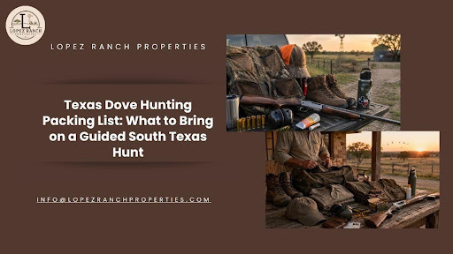 dove hunting boots