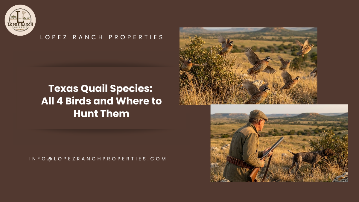 Quail Species